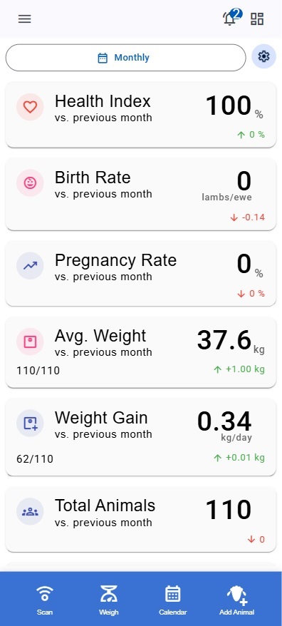 Mobile App